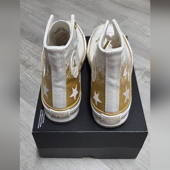 Converse Gold Star - Picture 4 of 5